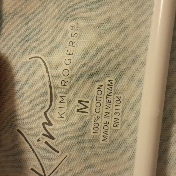 KIM ROGERS TOP - Picture 4 of 6